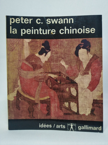 Peinture Chinoise Swann, P-c