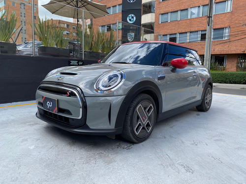 Mini Cooper Se Eléctrico