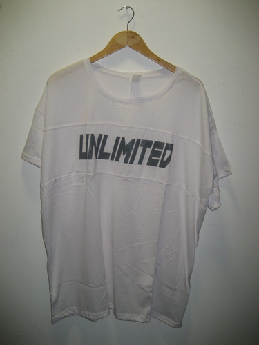 Remeron Modal Unlimited Talles Grandes Especiales
