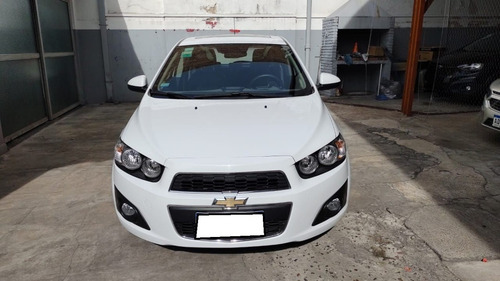 Chevrolet Sonic 1.6 Ltz Mt Mx