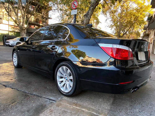 Imagen 3 de 15 de Bmw Serie 5 2010 3.0 530ia Executive Stept