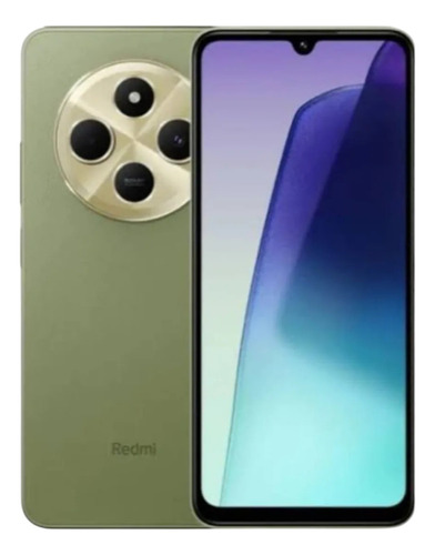 Xiaomi Redmi 14c 256gb 12ram Todos Los Colores Verde