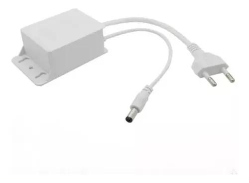 comprar Fonte Prova D'agua 12v-2a 110-220v Pra Camera Ip Speed Dome