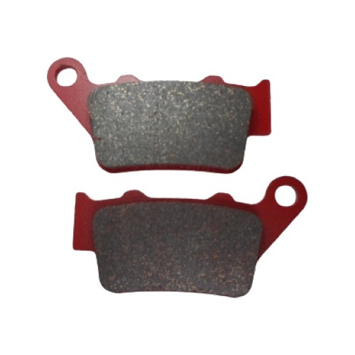 Balatas Traseras Metalicas Compatibles Tvs Apache Rr 310