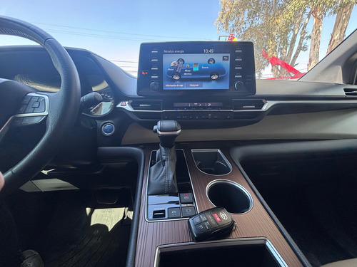 Toyota Sienna 3.5 Xle Piel At
