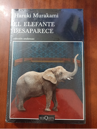 El Elefante Desaparece 