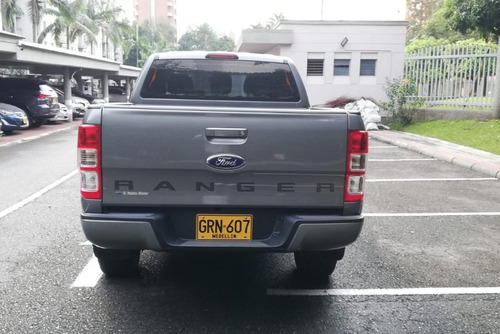 Ford Ranger Xlt 2.5 Mt Gasolina