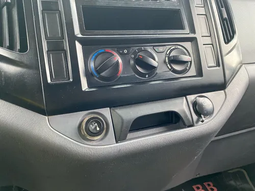 Foton Aumark 2.8 Bj1039v3jd3 Fl 109hp Mecánica