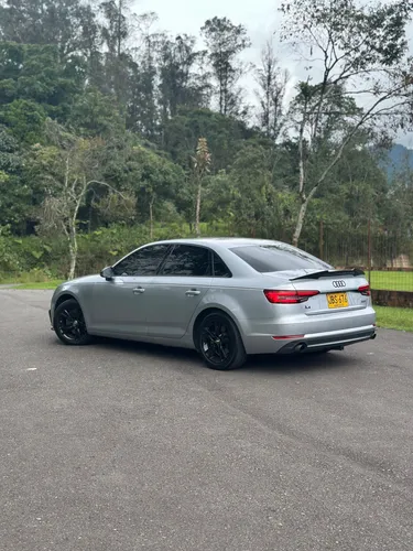 Audi A4 2.0 Tfsi Ambition