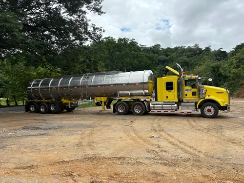 Kenworth T800 1ra Seria Modular