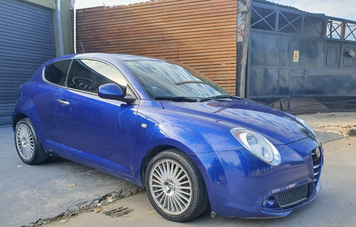Impecable Alfa Romeo Mito Distinctive Año 2014 Con 54.000 Km