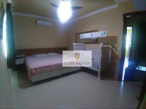 Imagem 18 de 27 de Casa Duplex 03 Quartos (não Geminada) Condomínio/amplo Quintal, Marilea/rio Das Ostras. - Ca0211
