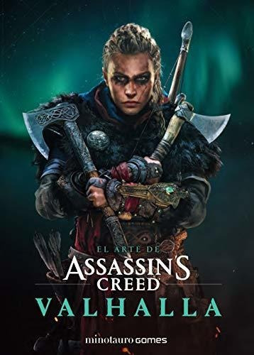 El Arte De Assassin\'s Creed: Valhalla (minotauro Games), De Vários Autores. Editorial Minotauro, Tapa Dura En Español