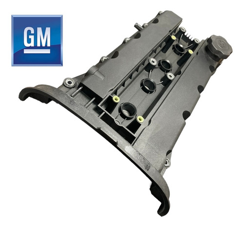 Tapa Valvula Aveo 1.6 Pcv Empaque Marca Gm Sin Codo