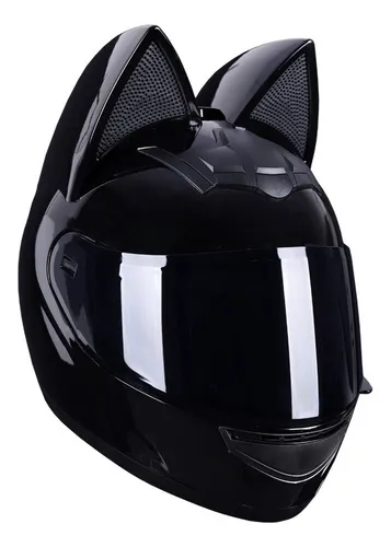 Cascos negros para mujer new arrivals