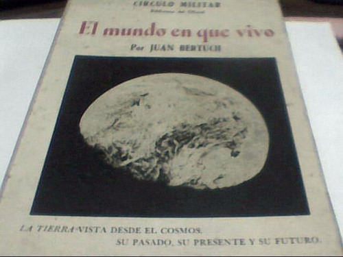 Juan Bertuch - El Mundo En Que Vivo (c338)