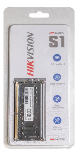 Memoria Ram Para Notebook Hikvision 16gb Ddr4 3200mhz Sodimm