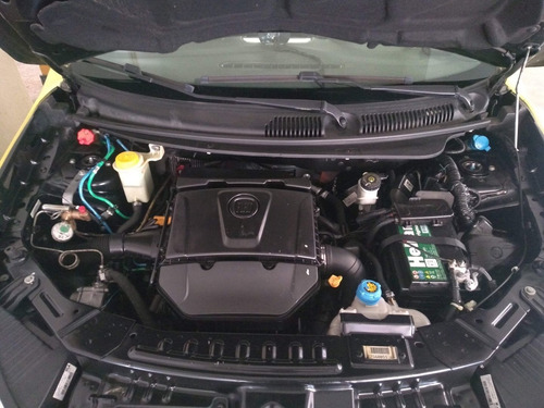 Fiat Grand Siena 2016 1.6 16v Essence Flex 4p