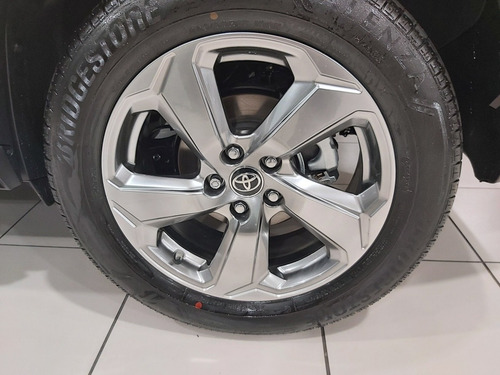 Toyota Rav4 2.5 S Connect Awd Aut. (hev) 5p Hibrido