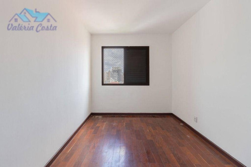 Imagem 7 de 30 de Cobertura À Venda, 188 M² Por R$ 1.200.000,00 - Vila Mariana - São Paulo/sp - Co0028