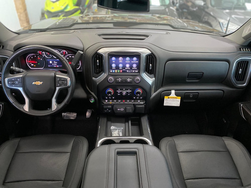 Chevrolet Silverado 3500 HD LTZ