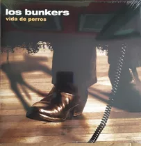 Comprar Vinilo Los Bunkers Vida De Perros Nuevo Sellado