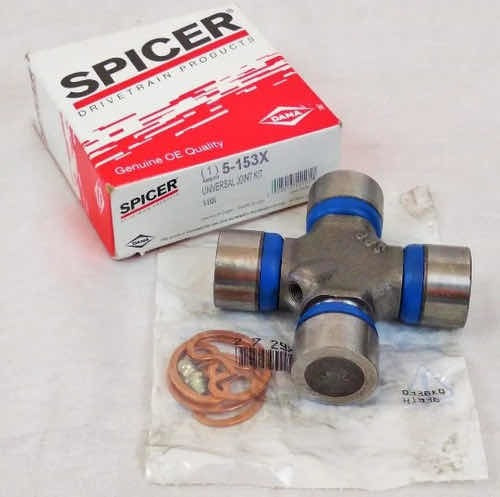 Cruceta Spicer Para Toyota Prado Y Meru