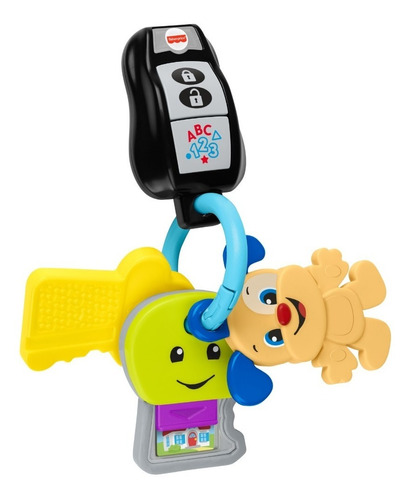 Fisher Price Llaves Musicales 