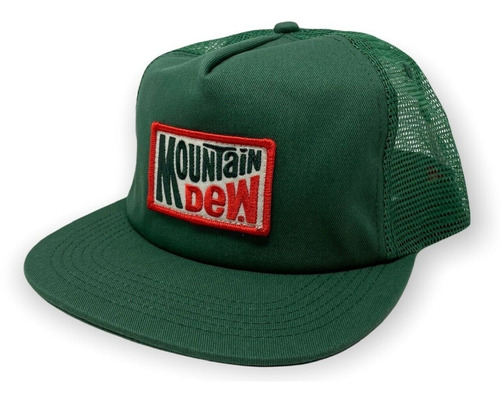 Gorra Matix Men's X Mountain Dew - A Pedido_exkarg