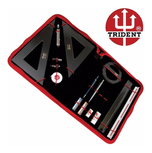 Kit Universitário Kit-un - Trident