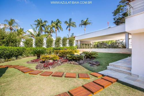 Imagem 28 de 30 de Magnifica Propriedade, Alto Padrão Em Atibaia Bairro Nobre, Excelente Localização. - Ca01655 - 70321371