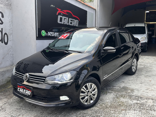 Volkswagen Voyage 1.6 Vht Highline Total Flex 4p