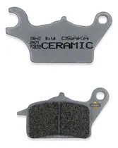 Comprar Balatas Cerámica Trasera Vento Crossmax 250 Crossmax Pro 250