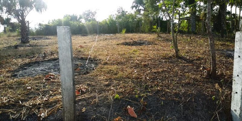 Venta Terreno 200 M² Col. Samperio Tuxpan Veracruz.