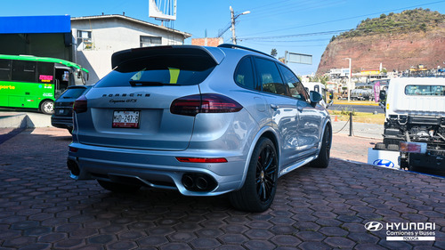 Porsche Cayenne 3.6 Gts At