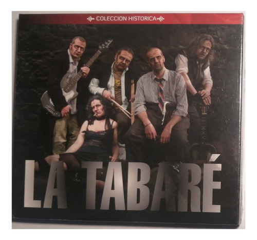 Imagen 1 de 2 de La Tabaré - Colección Histórica (2 C Ds Digipak Nuevo)