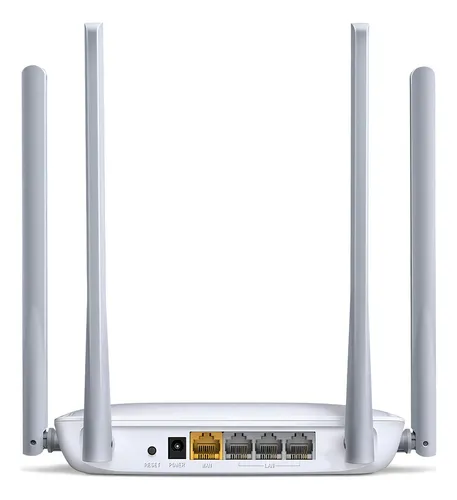 Router Mercusys Mw325r Blanco 100v/240v Lote X5u. (Usado)