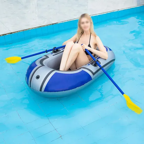 Bote Inflable, Kayak, Barco De Pesca Inflable De Viaje
