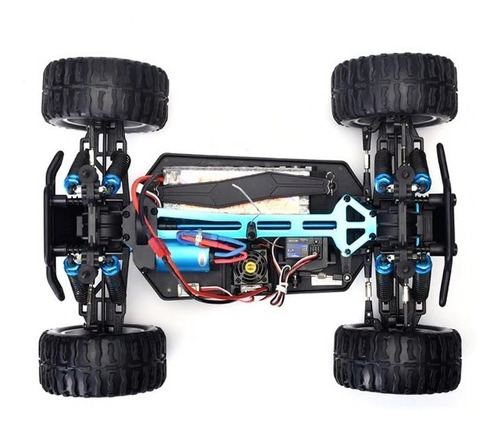 Imagen 6 de 6 de Hsp 11164 Corona Diferencial Engranaje Buggy Camioneta Rc