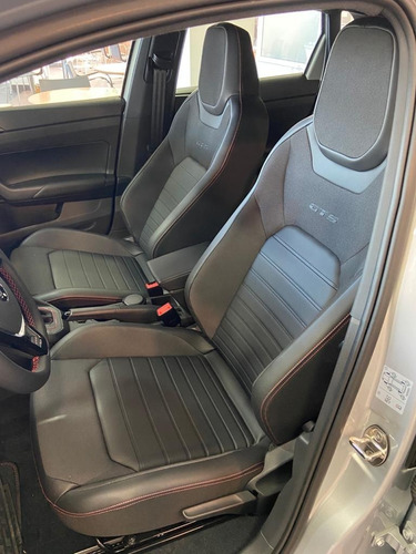 Imagen 8 de 15 de Volkswagen Nuevo Polo Gts 1.4 Tsi Gr