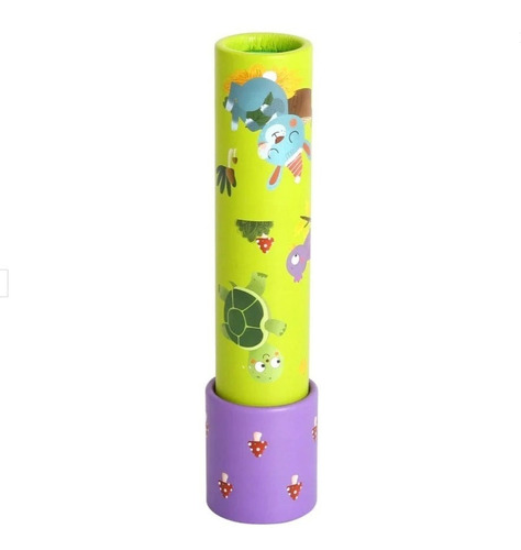 Caleidoscopio Infantil Magnific Juego Juguete Didáctico