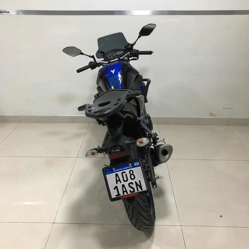Imagen 11 de 16 de Yamaha Mt03 Usada No Benelli 302 Permutas Financiación