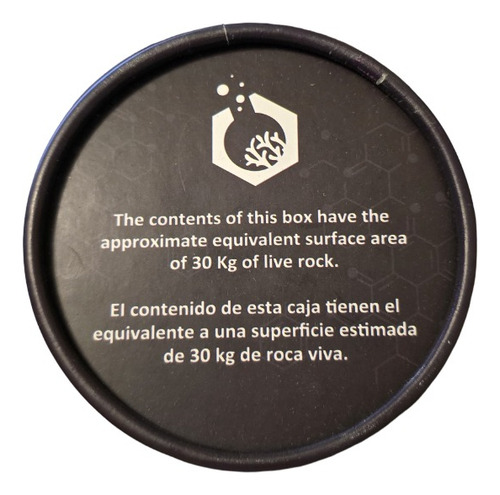 Canutillo Esferas Para Acuario Akuamatrix Caja Con 30pz