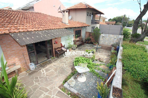 Terreno De Esquina À Venda, 640 M², Em Santa Felicidade - Curitiba/pr - Te0310