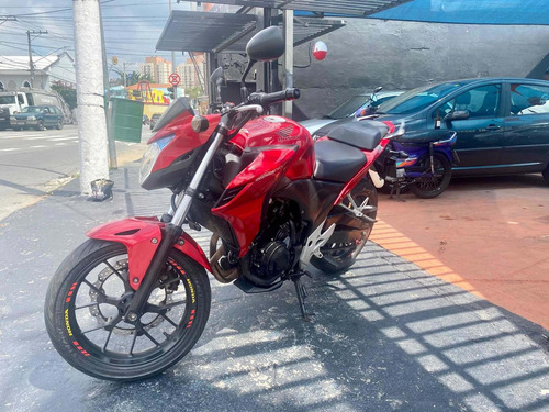 Honda Cb 500 F