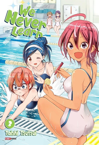 We Never Learn - Volume 03