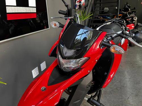 Yamaha Xtz 250 Lander 2023 - Único Dono - Revisada