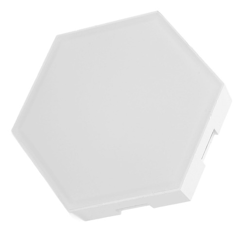 12 Juegos De Luces De Pared Hexagonales, Panel Inteligente,