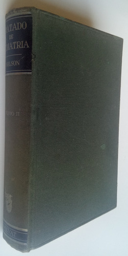 Tratado De Pediatría Tomo 2 Dr. Waldo E. Nelson Salvat Libro