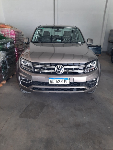 Imagen 2 de 9 de Volkswagen Amarok 2.0 Cd Tdi 180cv 4x2 Highline Pack At 2019